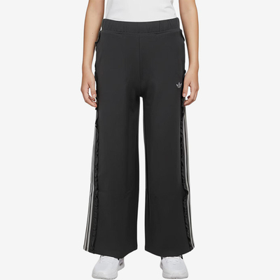 Adidas/阿迪达斯正品三叶草儿童阔腿裤休闲经典舒适运动鞋KX7604