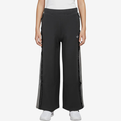 Adidas/阿迪达斯正品三叶草儿童阔腿裤休闲经典舒适运动鞋KX7604