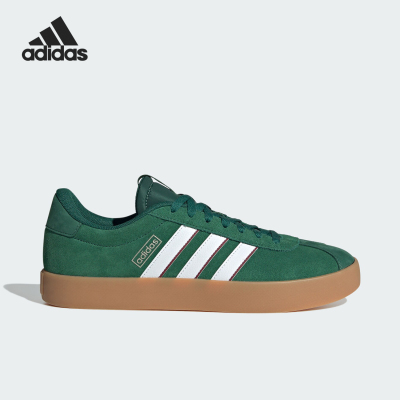 阿迪达斯男女休闲运动板鞋