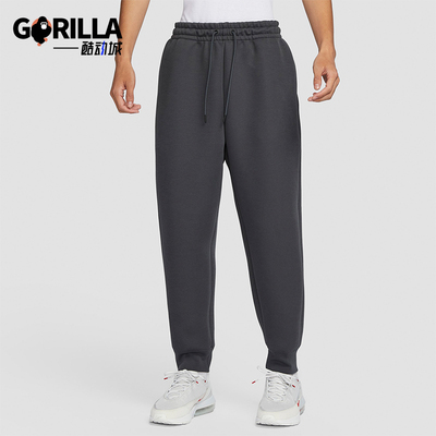 耐克男士经典系带运动长裤