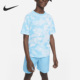 耐克正品 大童印花运动短袖 Dri Nike FIT Multi T恤DX5392 416