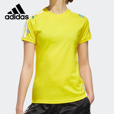 阿迪达斯正品夏季新款fm0317t恤