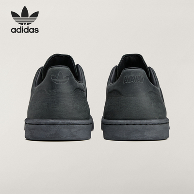 Adidas/阿迪达斯官方正品SUPERSTAR新款女黑色经典运动鞋JR9458