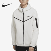 耐克正品 HOODIE NSW Nike TCH FLC 男子休闲外套夹克 CU4490