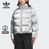 DOWN SHORT PUFF女士保暖休闲羽绒服KC5402 阿迪达斯正品 Adidas