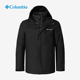 Columbia哥伦比亚正品 男子户外休闲棉内胆保暖夹克冲锋衣WE1155