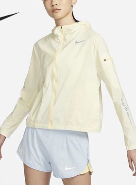 Nike/耐克官方正品当季新款女子休闲透气夹克外套FJ7718-744
