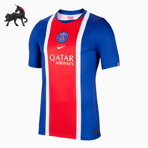 Nike/耐克正品Stadium新款男蓝红色经典运动休闲足球衣II1885-417