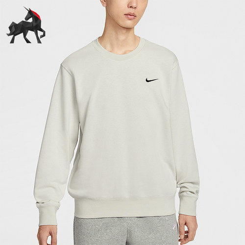 Nike/耐克正品Club男士日常圆领套头耐穿运动休闲卫衣IR0104-072