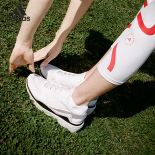 新款 Adidas 阿迪达斯正品 ASMC夏季 H02809 女子休闲低帮舒适运动鞋
