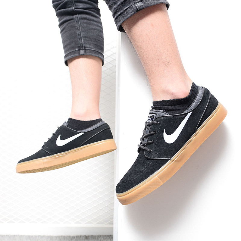 Nike/耐克正品 ZOOM STEFAN JANOSKI 男子滑板运动休闲鞋333824