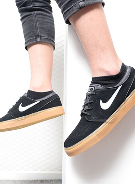 Nike/耐克正品 ZOOM STEFAN JANOSKI 男子滑板运动休闲鞋333824