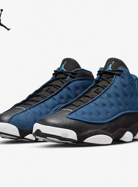 Nike/耐克官方正品 Air jordan 13 男子实战篮球鞋 DJ5982-400