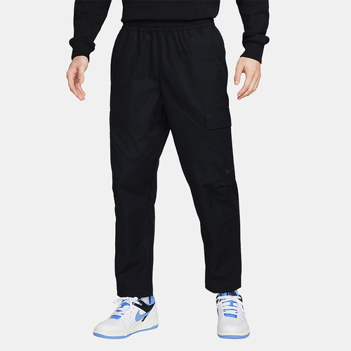 Nike/耐克正品2025秋季款男士耐穿休闲运动系带工装裤FZ4731-010