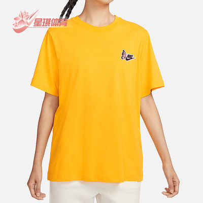 耐克正品女子运动短袖T恤