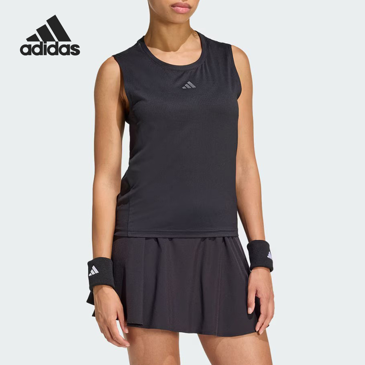 Adidas/阿迪达斯官方正品MATCH TANK女士网球运动针织T恤KE6178,运动服/休闲服装,运动T恤,淘宝优惠券,粉丝福利购,淘宝优惠卷