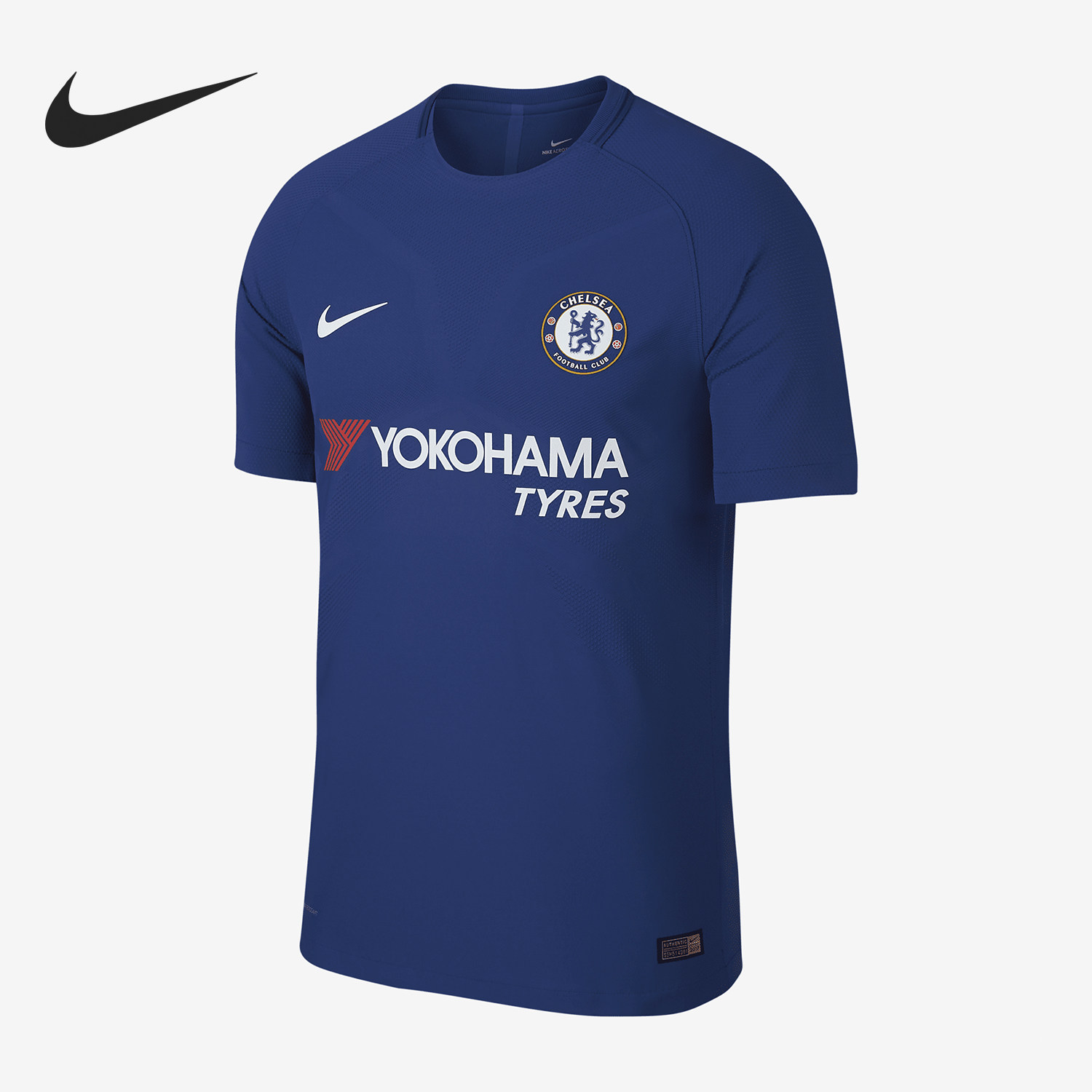 Nike/耐克正品当季新款 英超切尔西主客场男子球衣运动T恤905513