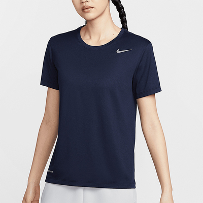 Nike/耐克正品夏季新款女士轻盈透气耐磨经典短袖T恤IB8899-451