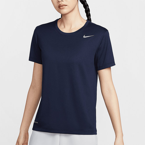 Nike/耐克正品夏季新款女士轻盈透气耐磨经典短袖T恤IB8899-451