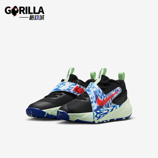 IQ0814 Nike 001 小童系带低帮耐磨减震运动鞋 款 耐克正品 2026春季