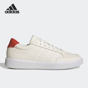 Adidas/阿迪达斯官方正品NOVA COURT男子低帮运动休闲板鞋GZ1781