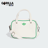 休闲手提斜挎包JX7873 三叶草女士运动经典 Adidas 阿迪达斯正品