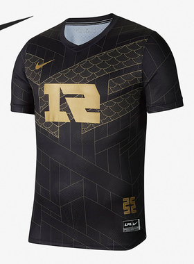 Nike/耐克正品英雄联盟 LPL 男子透气运动短袖电竞T恤 DD9504-700