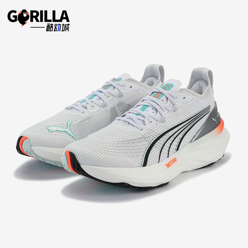 Puma/彪马正品ForeverRun Nitro 2男士耐磨经典跑步鞋310109-07