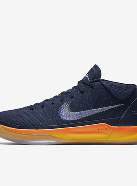 Nike/耐克正品Kobe A.D. 男士系带透气耐磨篮球鞋922482-401