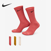 Nike 992 SX6888 耐克正品 EVERYDAY男女健身运动长袜三双装