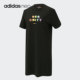 女子休闲运动连衣裙 Adidas 新款 当季 H65028 阿迪达斯正品