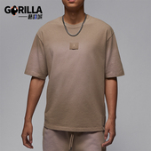 耐克正品 JORDAN男士 透气运动经典 Nike 宽松休闲水洗T恤FZ1915 257