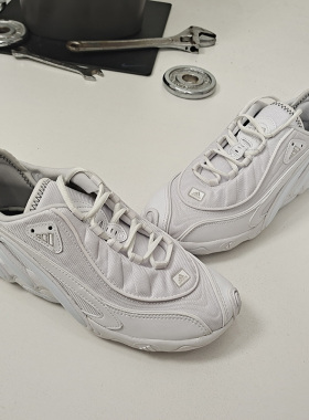 Adidas/阿迪达斯正品夏FYW98 男女同款复古运动老爹鞋 EG6826