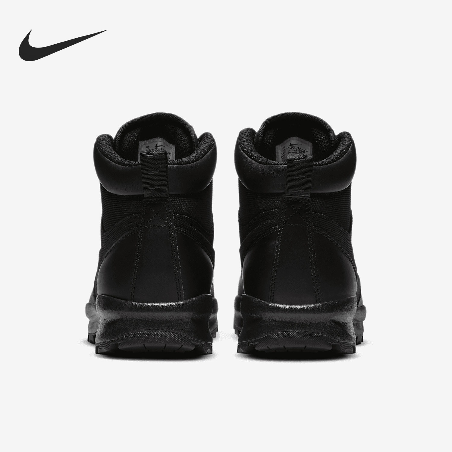 Nike/耐克正品Manoa男士中帮耐磨缓震训练跑步鞋456975-001