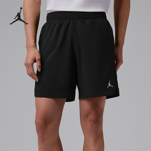 Nike/耐克正品Jordan男士宽松运动透气经典休闲短裤IF2161-010