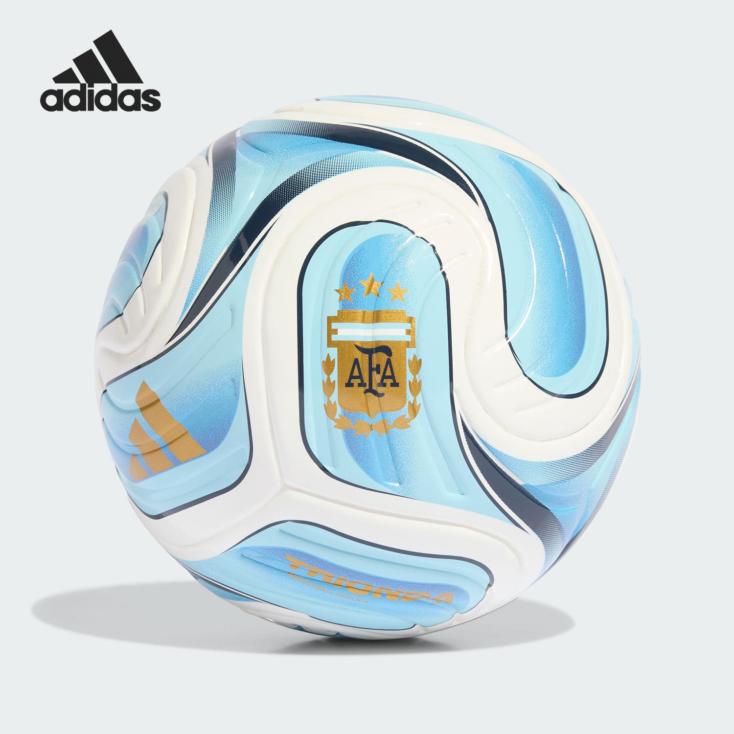阿迪达斯男女运动收藏纪念足球
