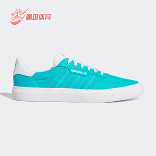 帆布休闲运动板鞋 Adidas 3MC男女经典 三叶草 EE6089 阿迪达斯正品