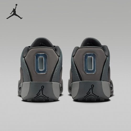 Nike/耐克正品JORDAN男士减震耐磨低帮系带运动篮球鞋HQ4613-002