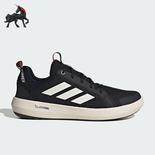 Adidas/阿迪达斯正品BOAT SHOES男士经典户外登山徒步鞋JI3499