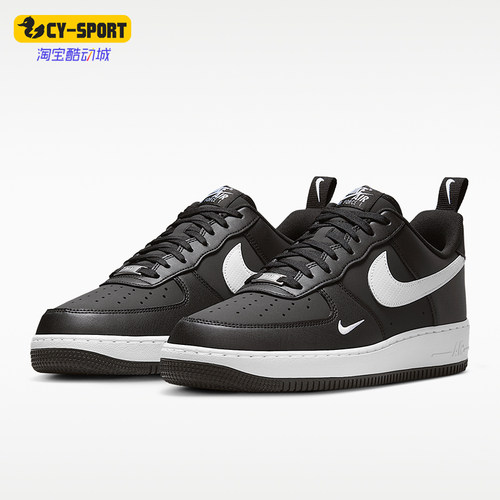 Nike/耐克正品2026男士舒适耐磨系带低帮经典运动板鞋IR5599-001