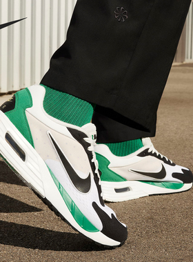 Nike/耐克正品AIR MAX SOLO男士缓震透气跑步鞋DX3666-102