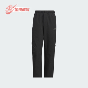 Adidas/阿迪达斯正品M TRAN PANT3男士防晒运动休闲裤JX1784