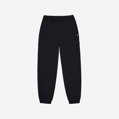 New Balance/NB正品新款男子舒适透气百搭束脚长裤NTF18031-BK