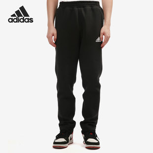 阿迪达斯正品 直筒休闲长裤 2021秋季 男子运动裤 GT9781 新款 Adidas