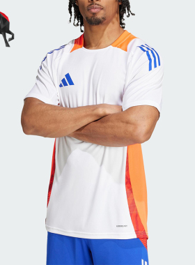 Adidas/阿迪达斯正品TIRO24COMPETION休闲经典舒适足球衣JF4194