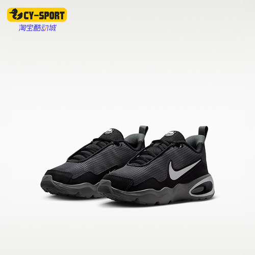 Nike/耐克正品新款GS女子大童低帮支撑回弹运动鞋FN4446-014