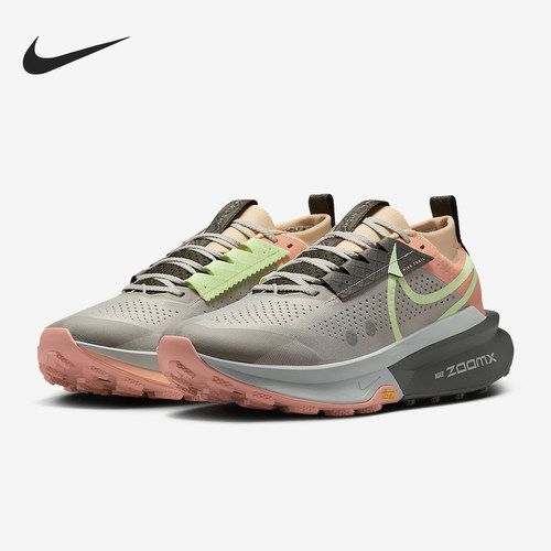 Nike/耐克正品Zegama Trail 2男士运动耐磨越野跑步鞋FD5190-007