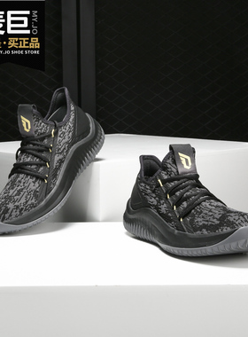 Adidas/阿迪达斯正品男子当季新款耐磨实战新款运动篮球鞋 AQ0831