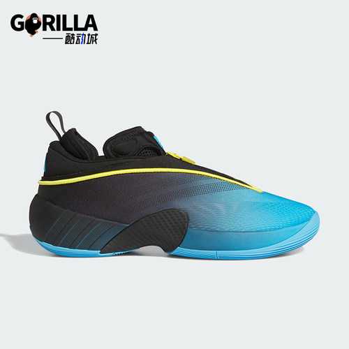 Adidas/阿迪达斯正品D.O.N. ISSUE 7男士经典专业篮球鞋JQ9419