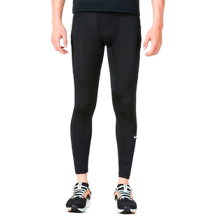 Nike/耐克官方正品当季新款男子透气紧身运动长裤FB7953-010